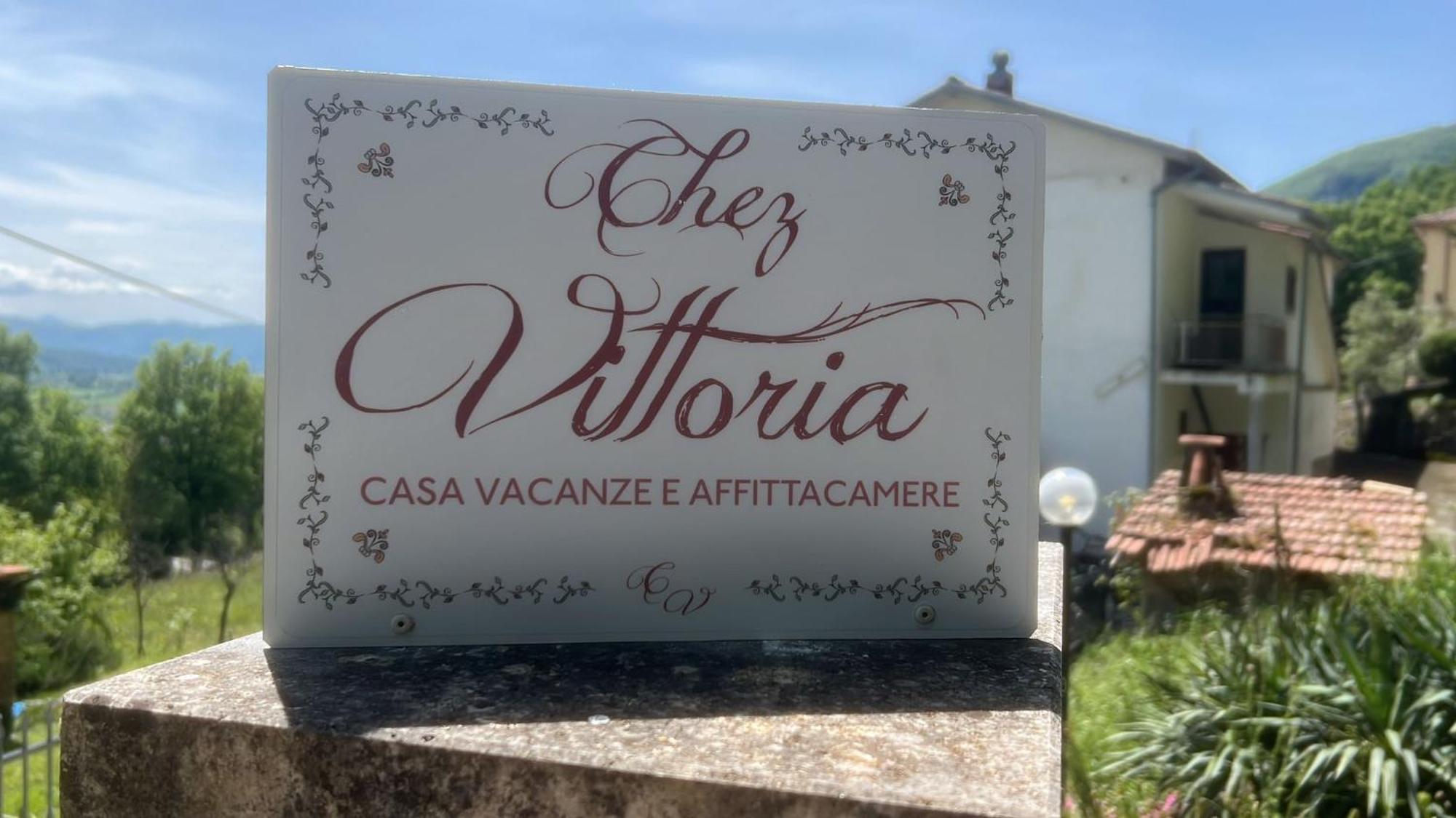 Chez Vittoria Greccio Exterior foto
